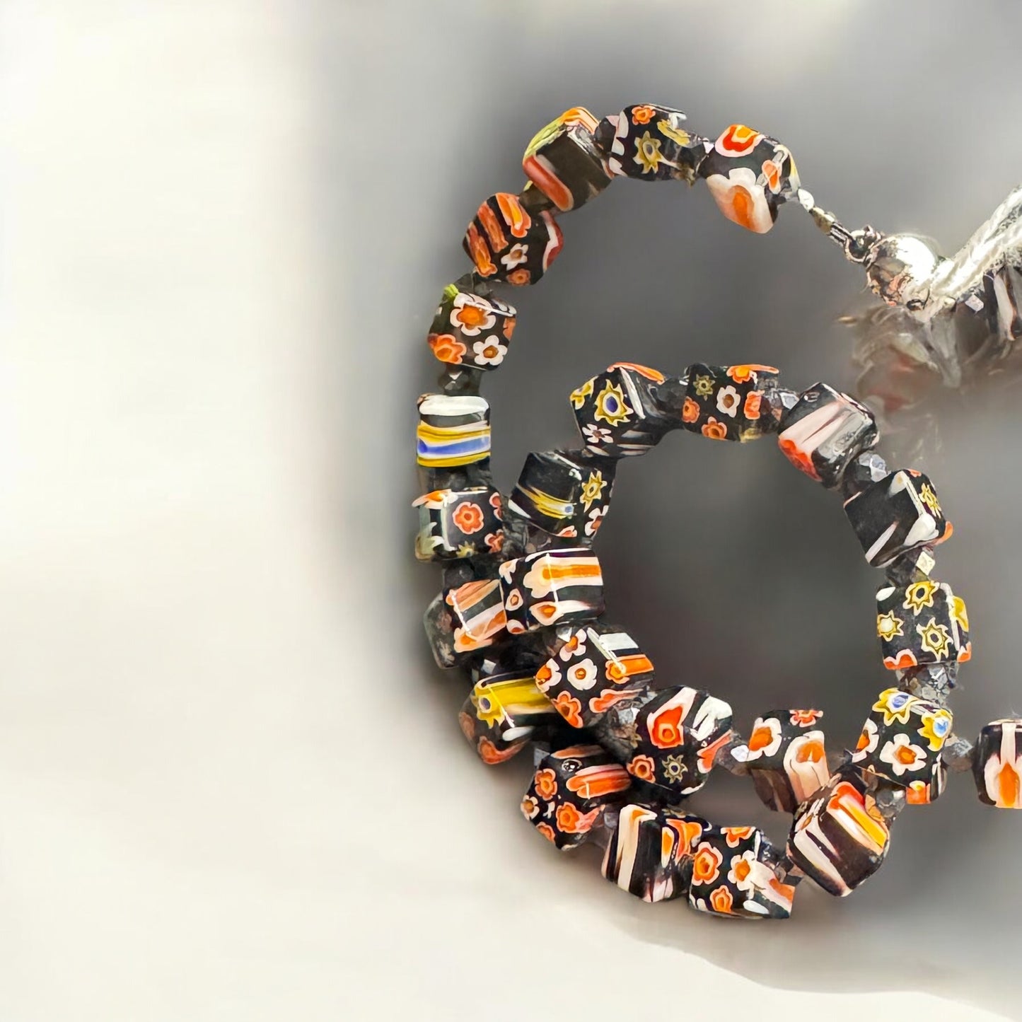Murano Beads Necklace