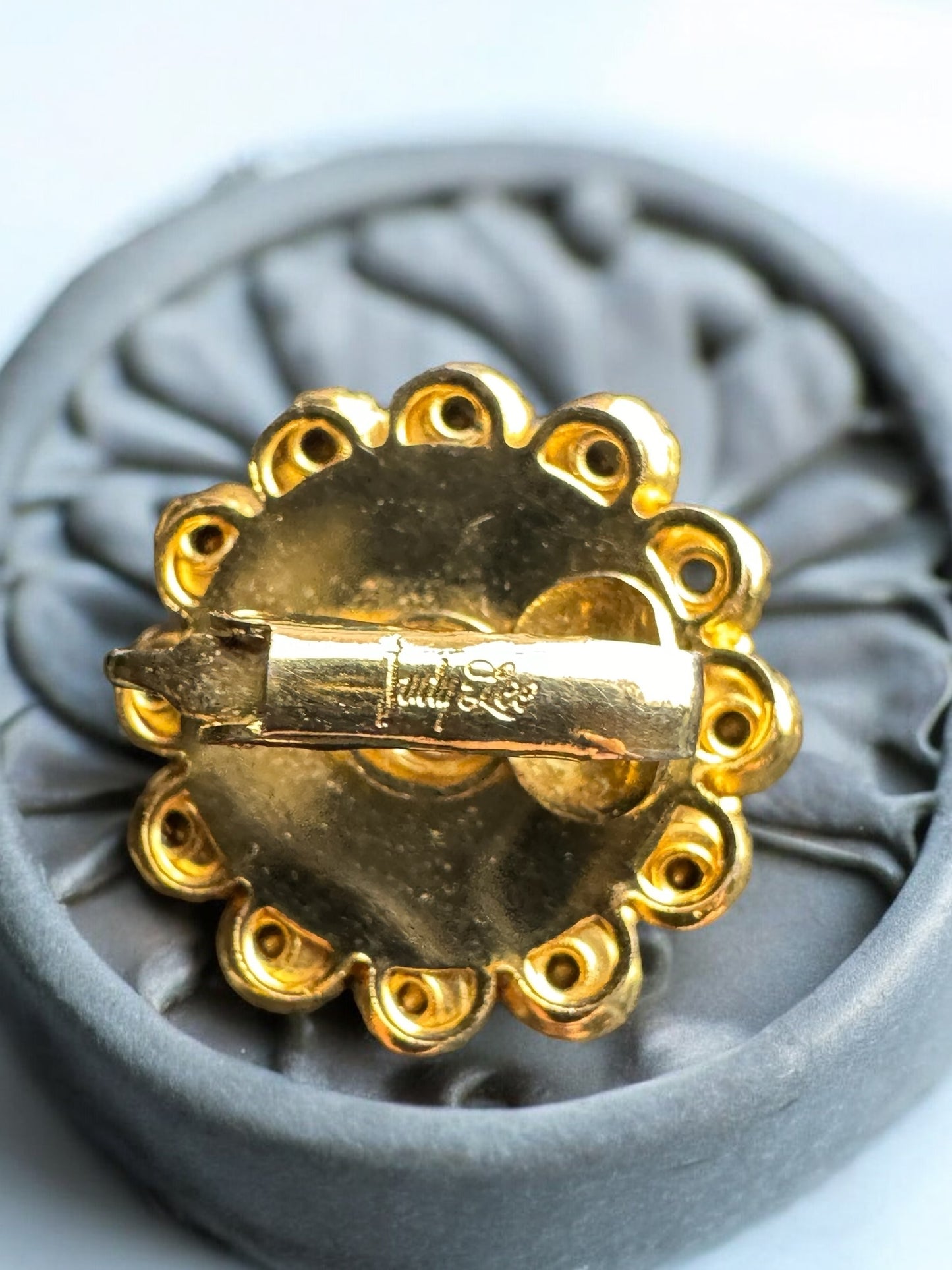 Judy Lee Clip on Earrings