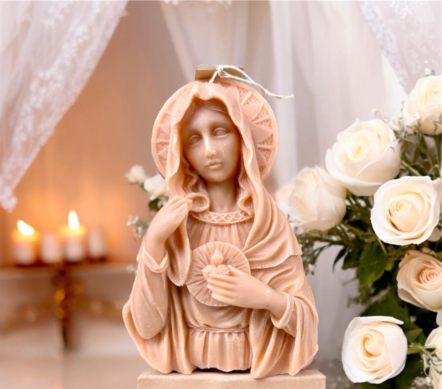 Catholic Mary
