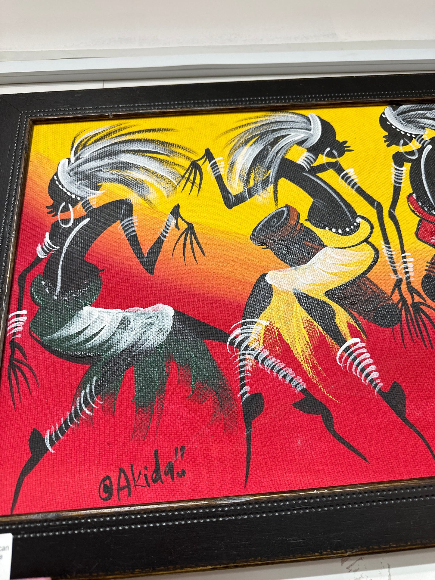 Akida South African Dancing Scene