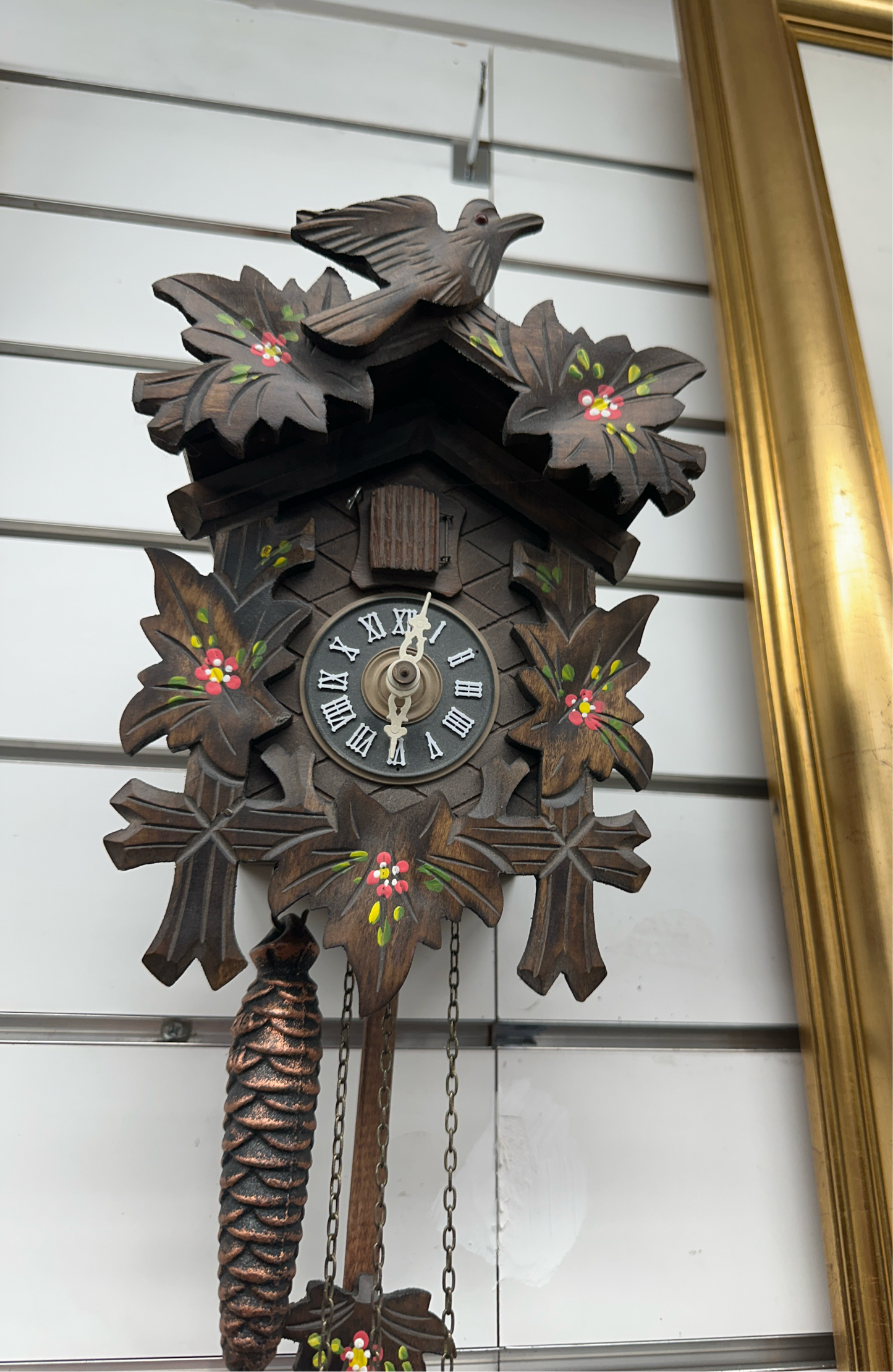 German - made Cuckoo Clock