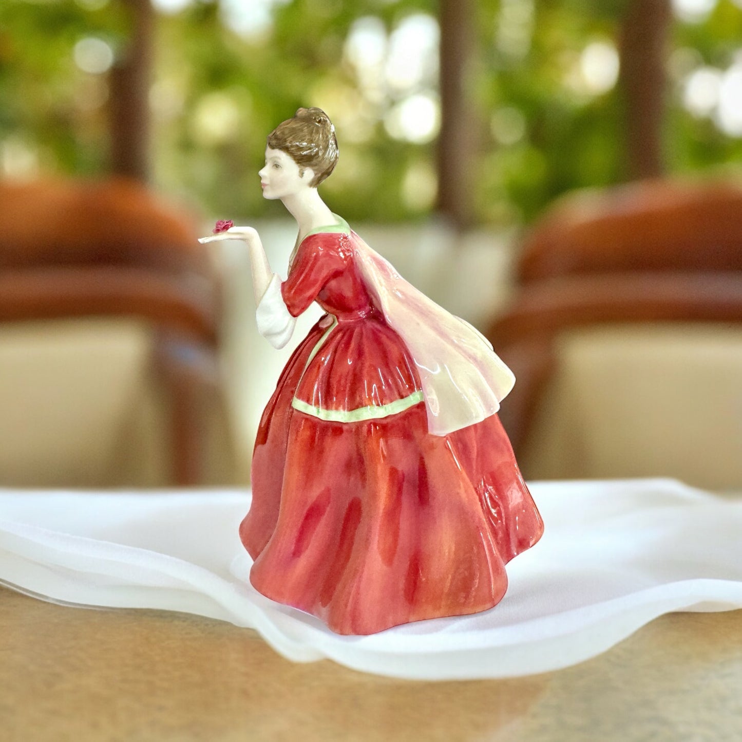 Royal Doulton FLOWER of LOVE 1996/1997