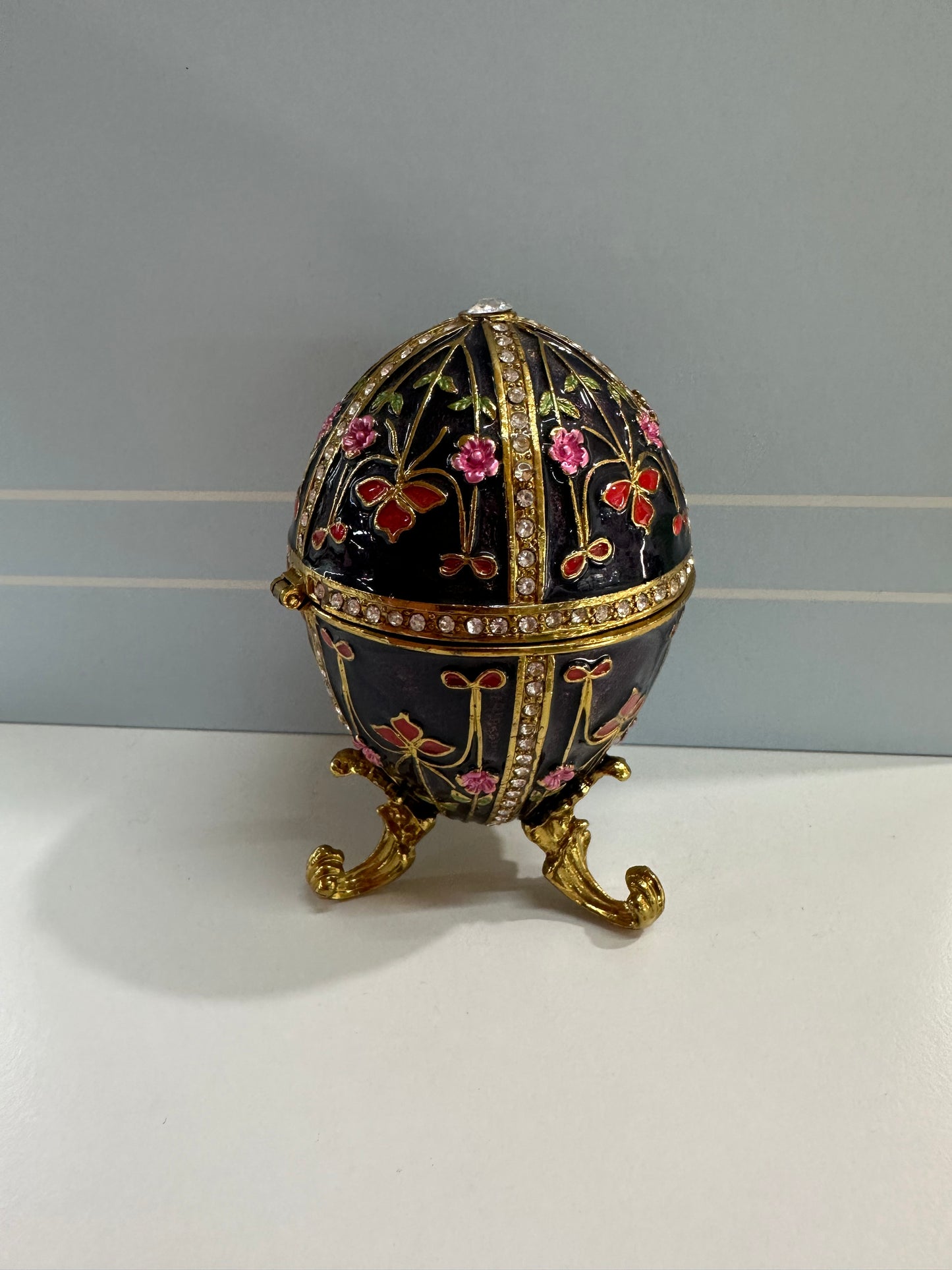 Dark Egg Trinket Box