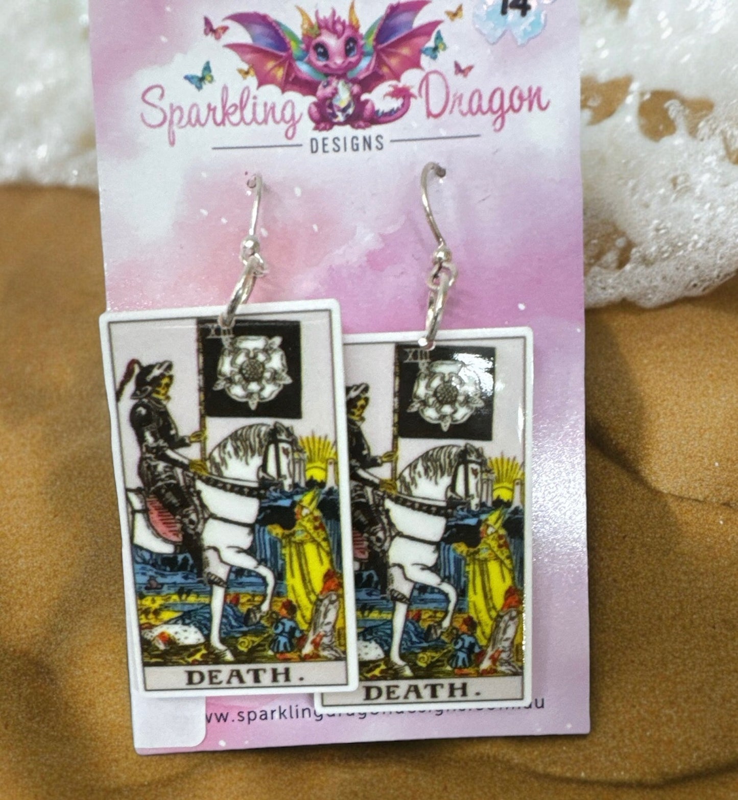 Mystic Earrings