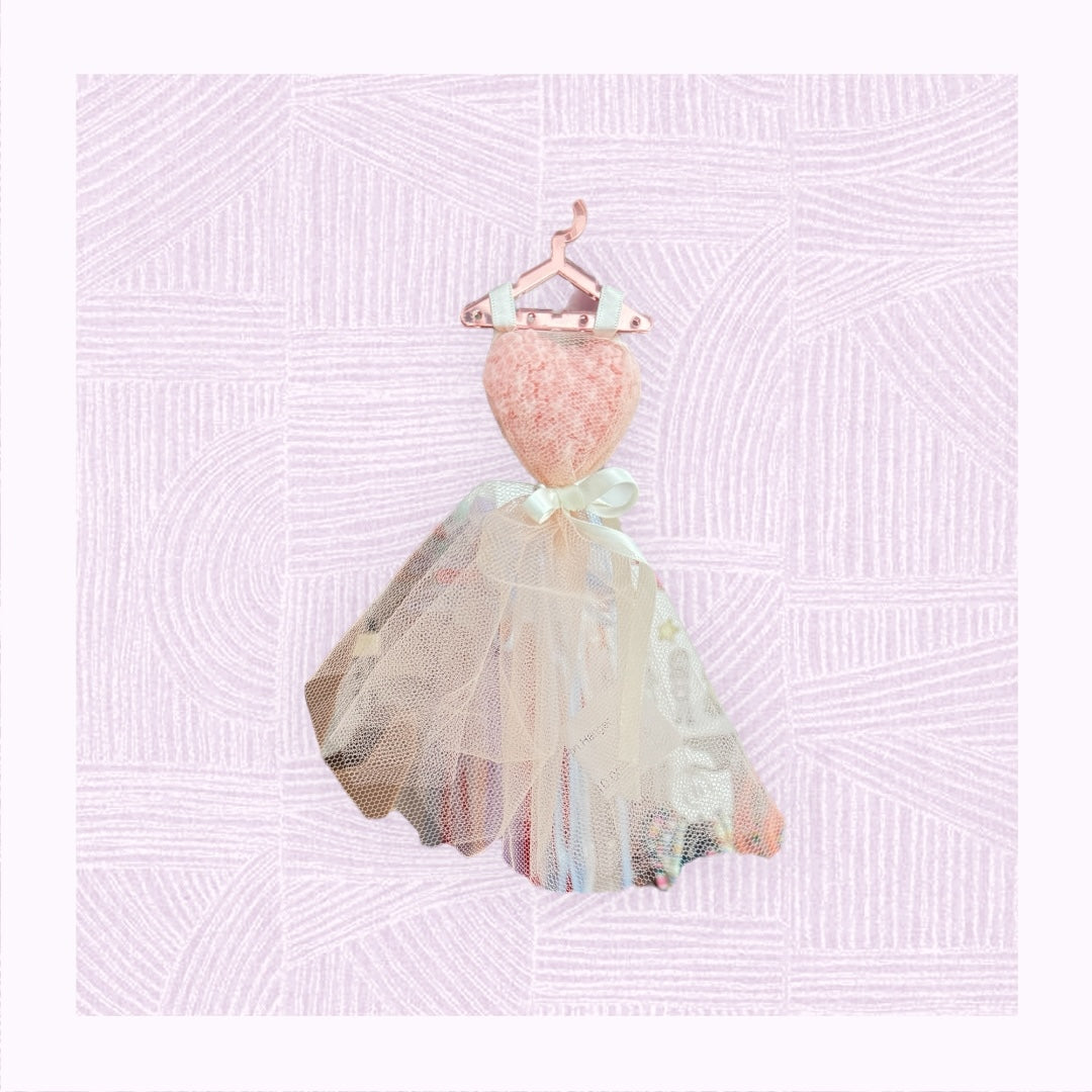 Heart on Hanger