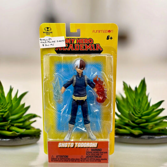 MHA Figurine Shoto