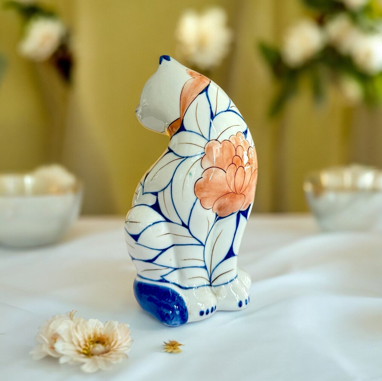 Imari Cat