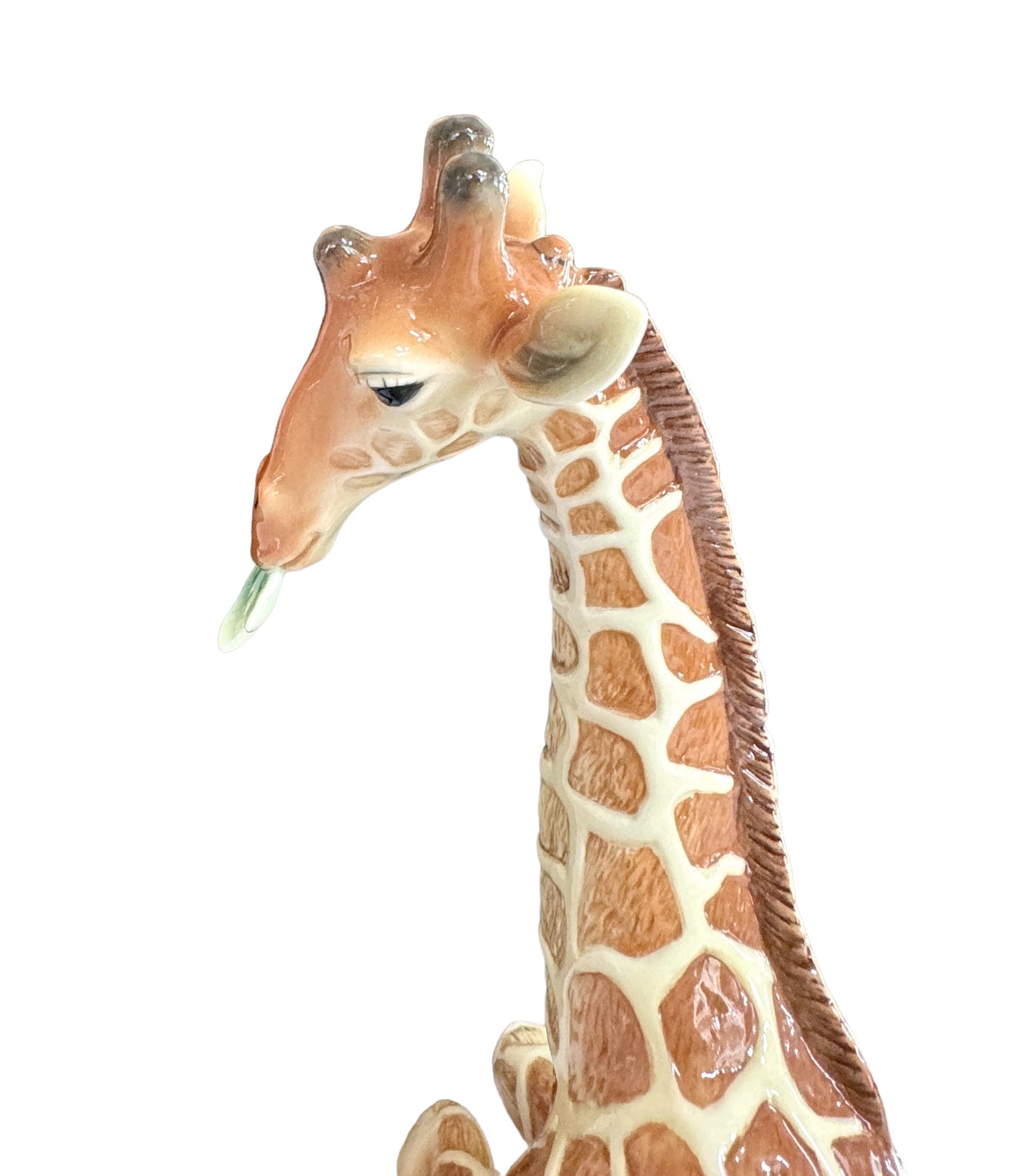 Rare Franz Giraffe Figurine