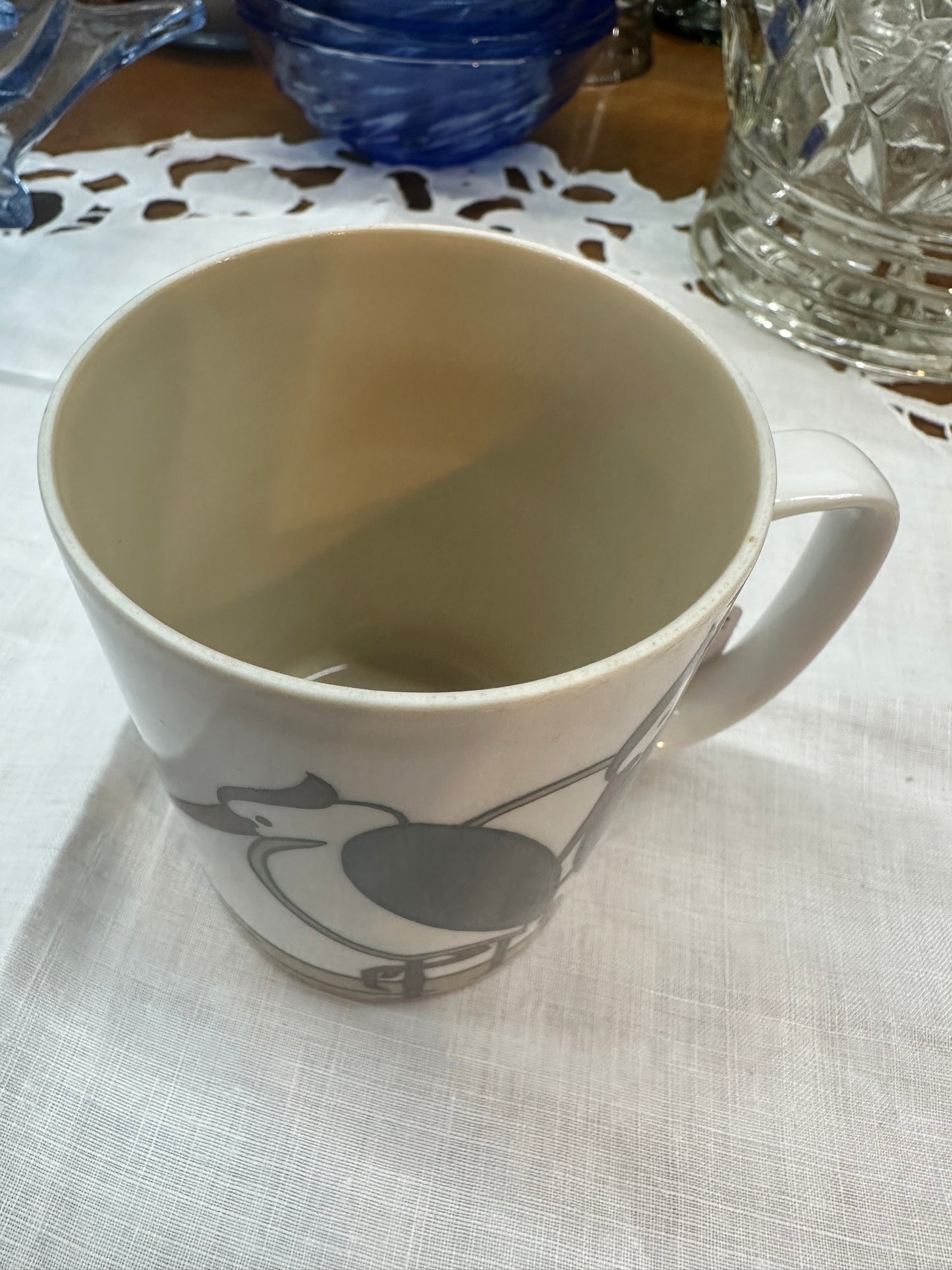 Fitz and Floyd Variations Mug