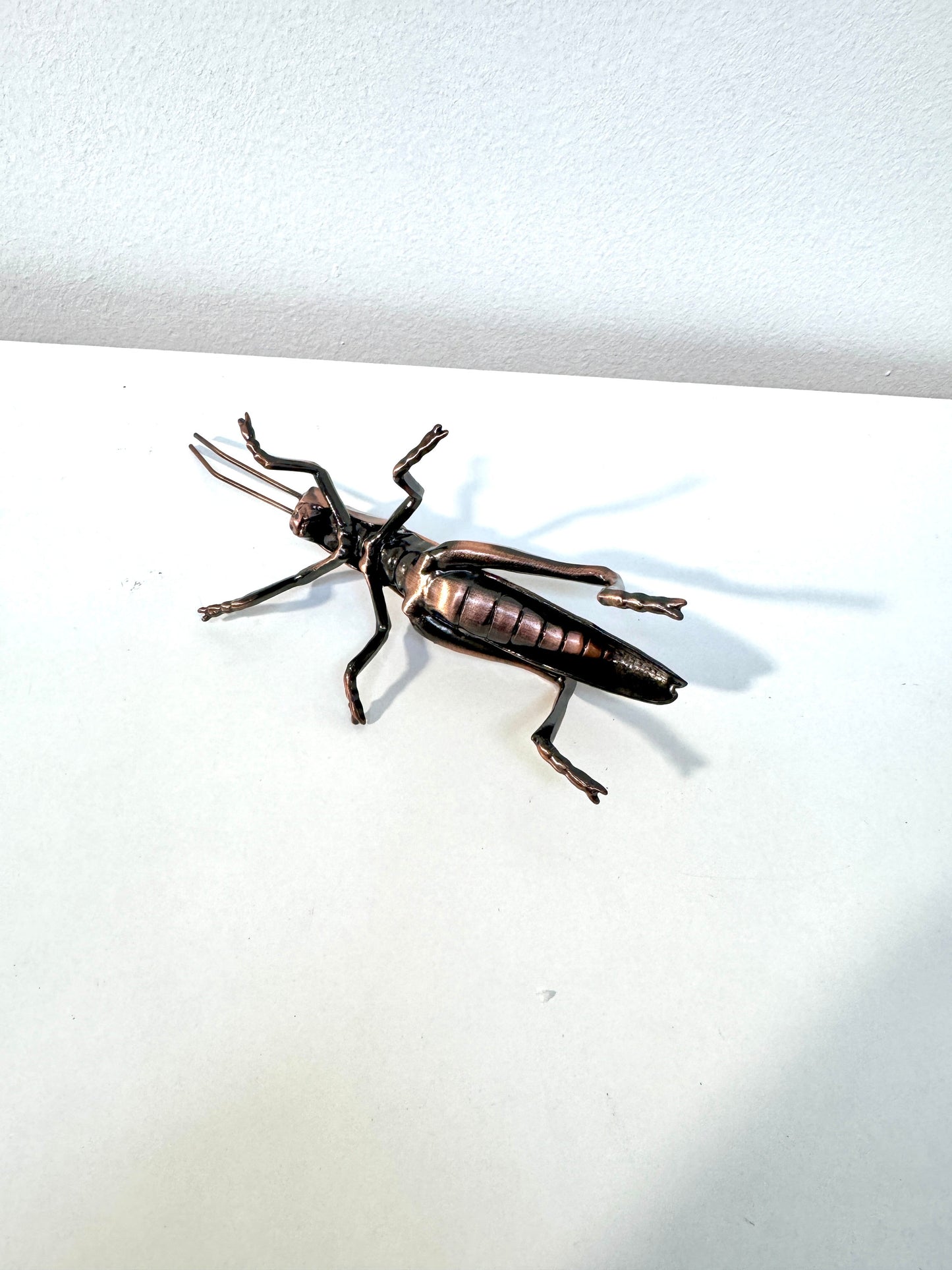 Bronze Grasshopper Medium