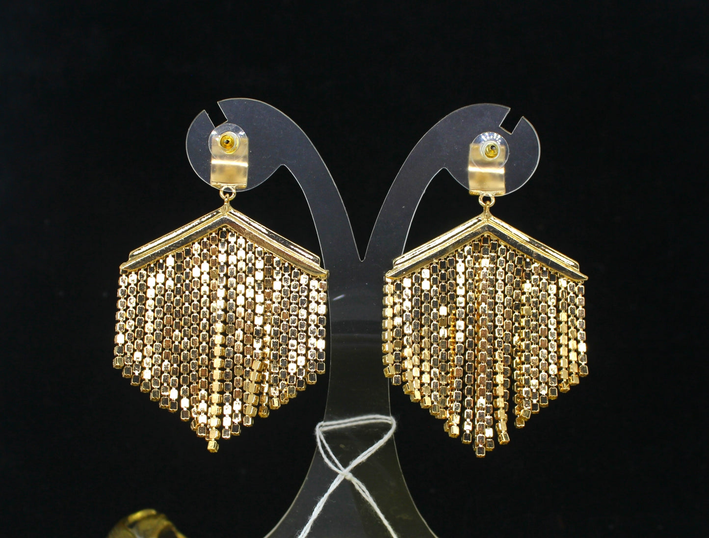 Rhinestone Earrings
