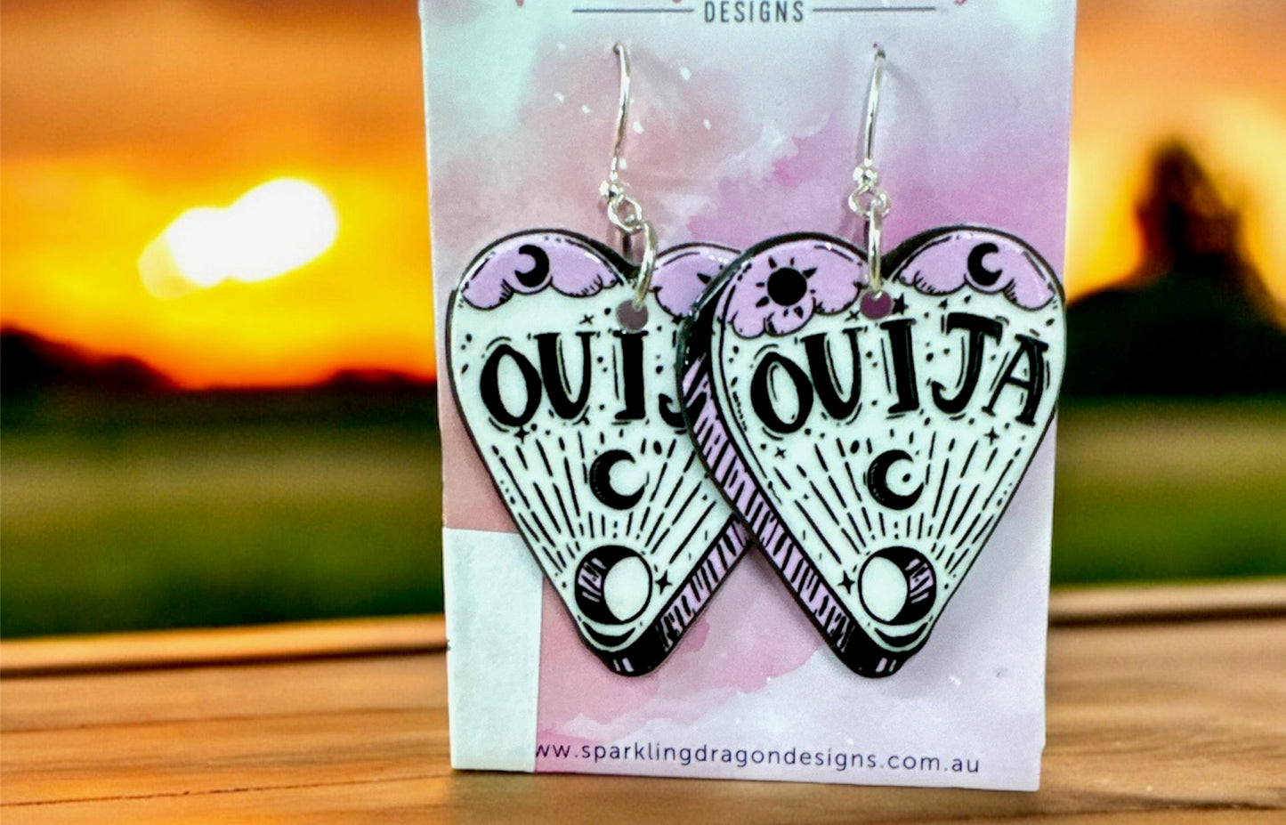 Mystic Earrings