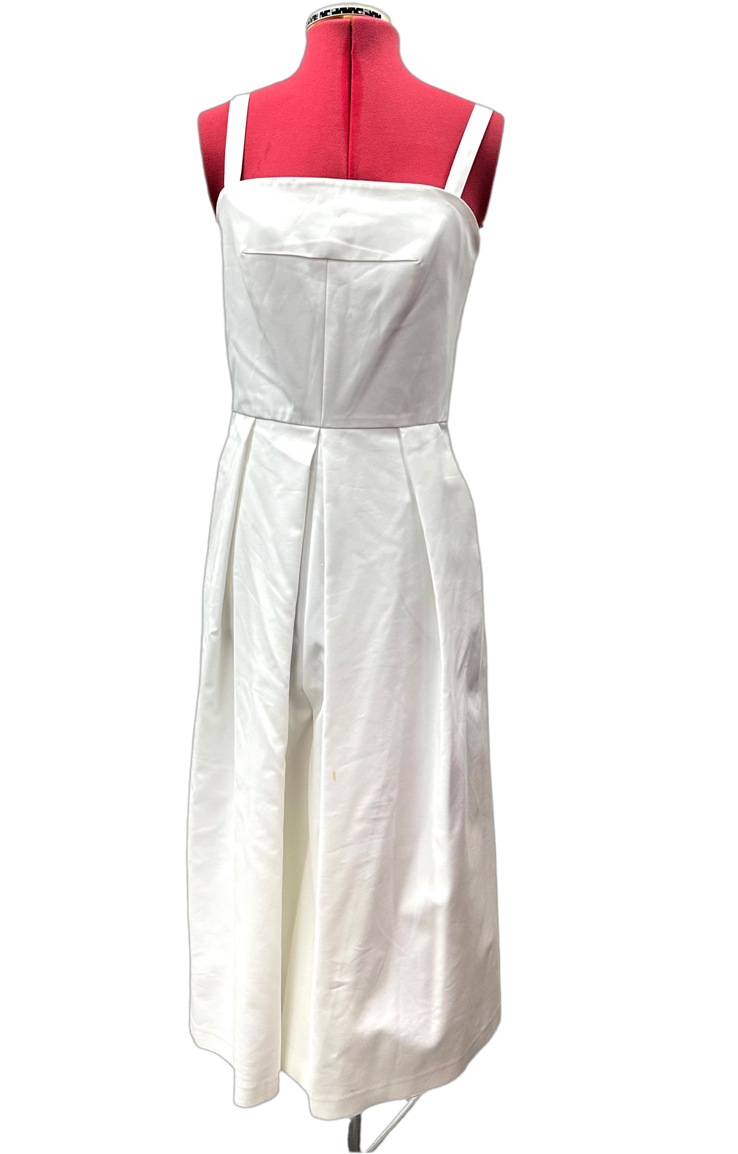 Country Road White New Jumpsuit
