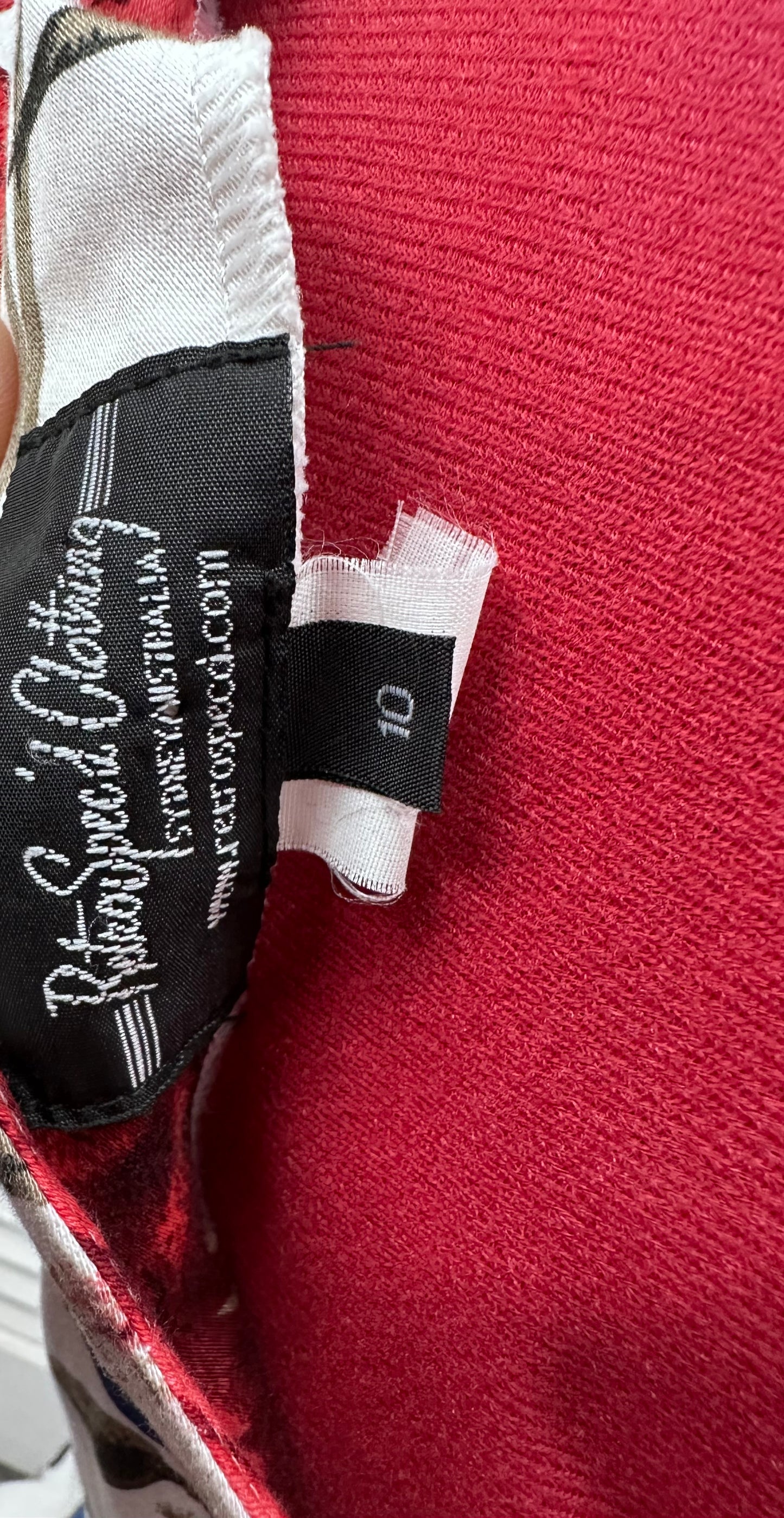 Retro Spec’d Dress