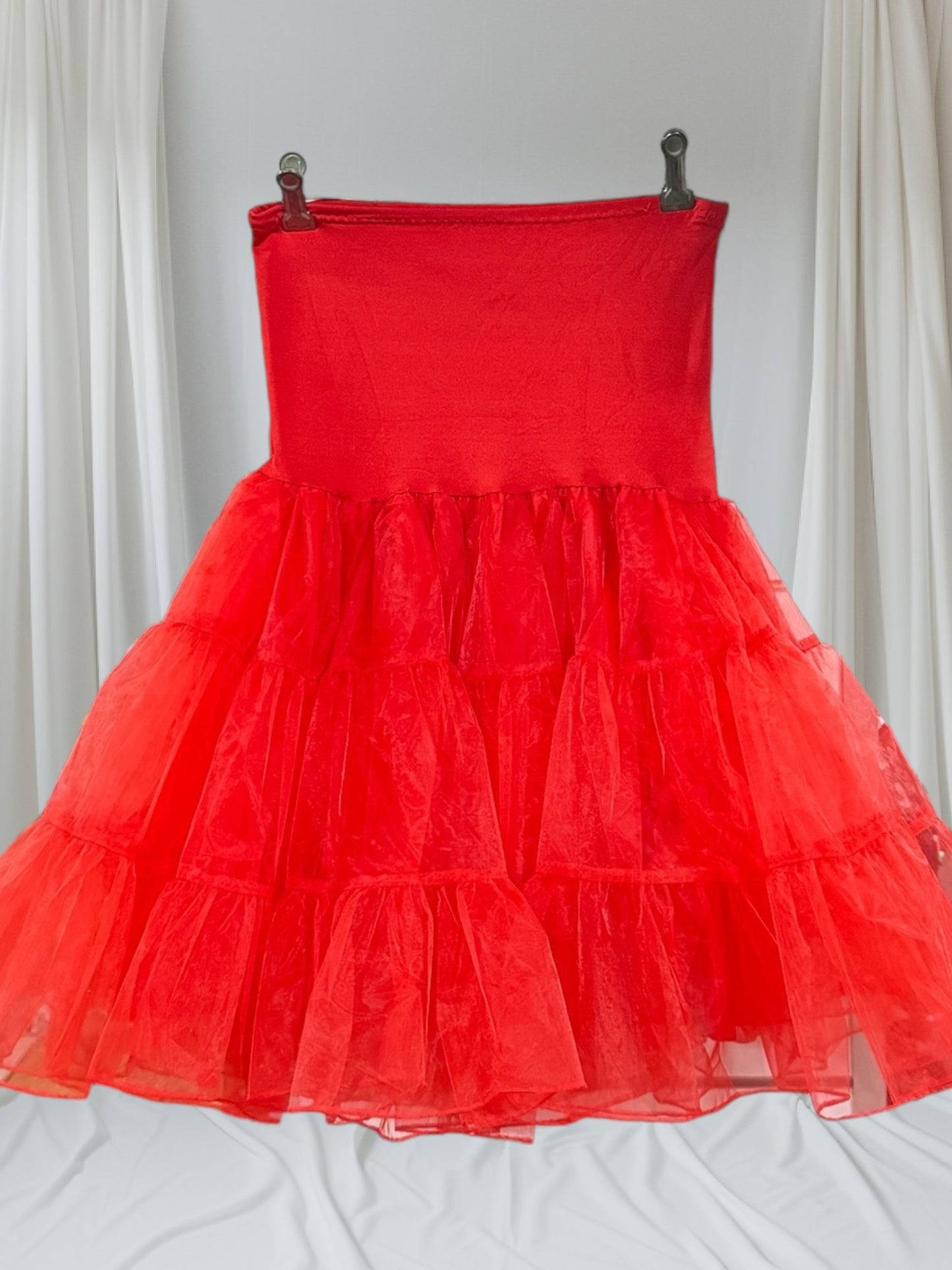 Red Petticoat
