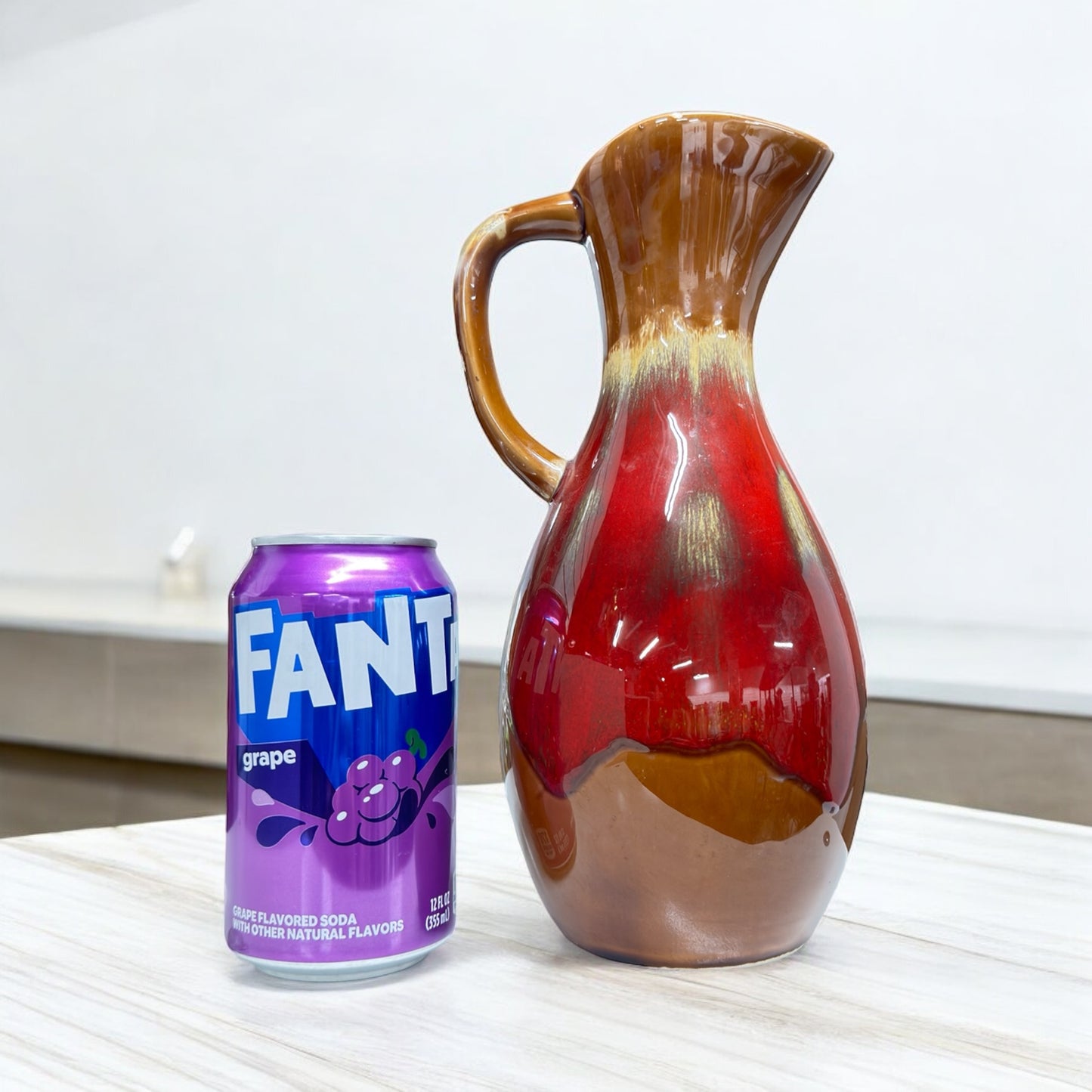 Japanese Ceramic Jug