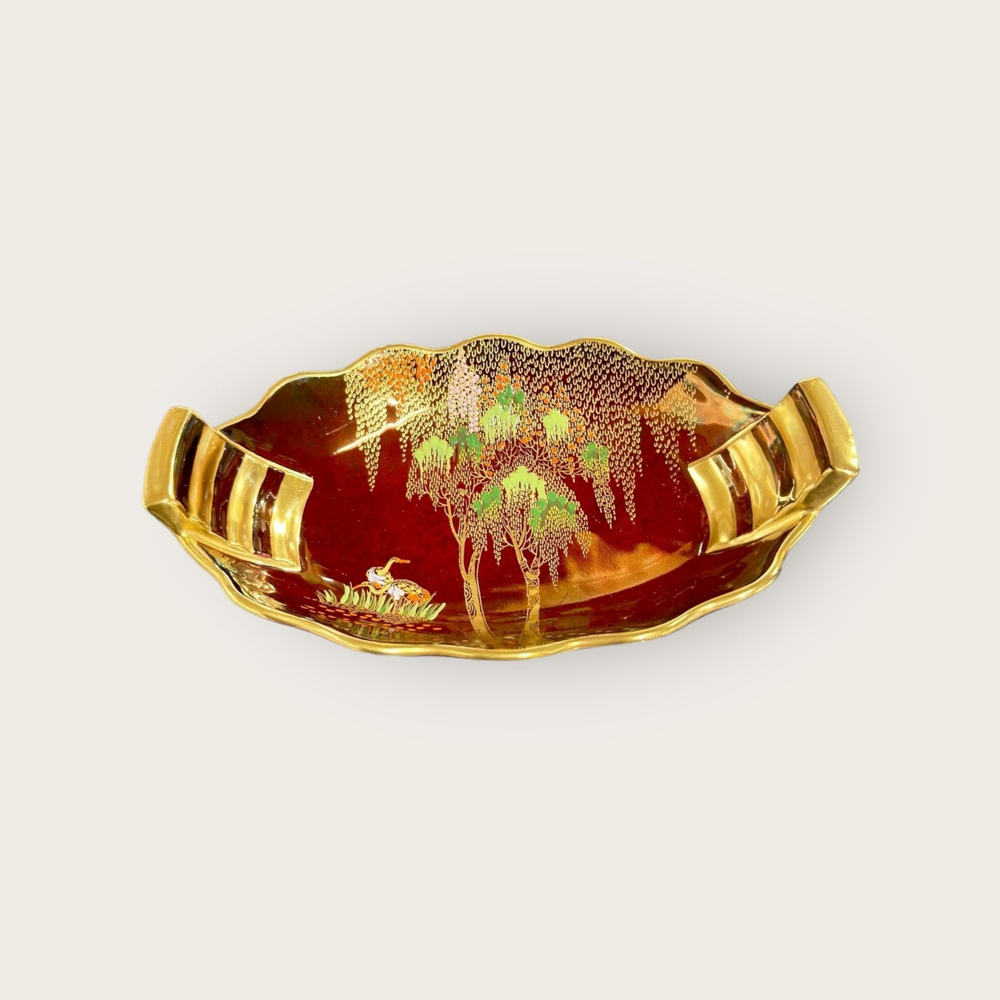 Carltonware Rouge Rogale