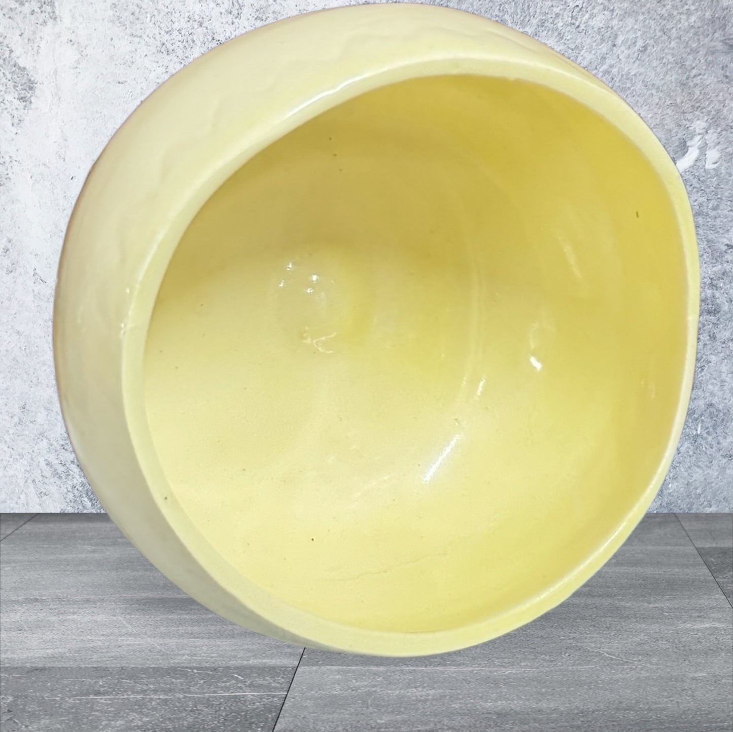 Mexican with Hat Bowl / planter
