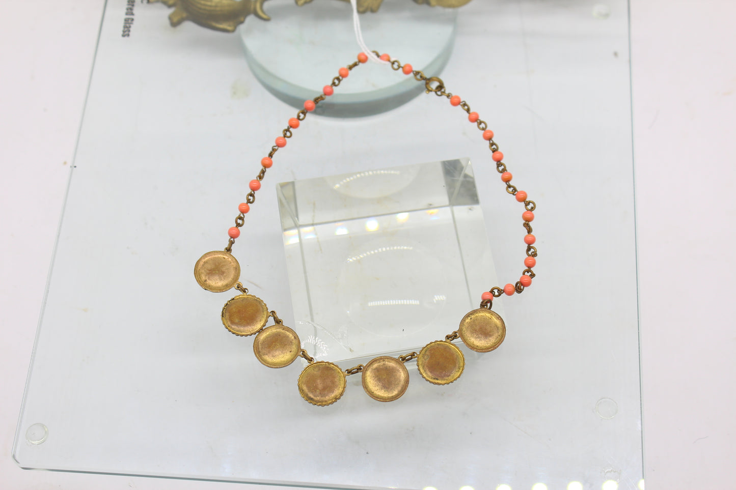 Italian Renaissance Style Antique Necklace