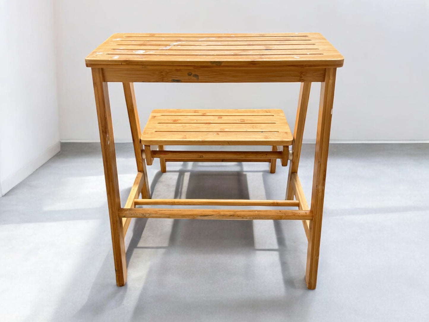 Folding Step Stool