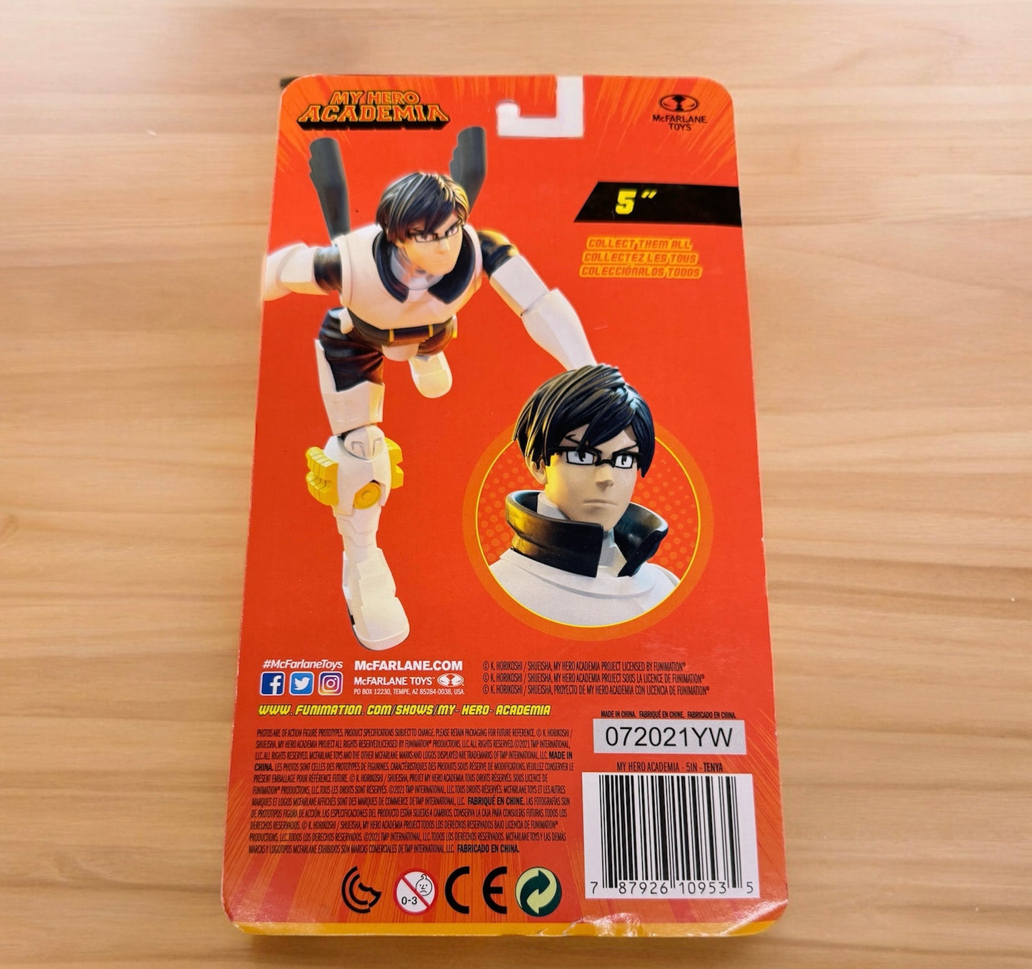 MHA Figurine