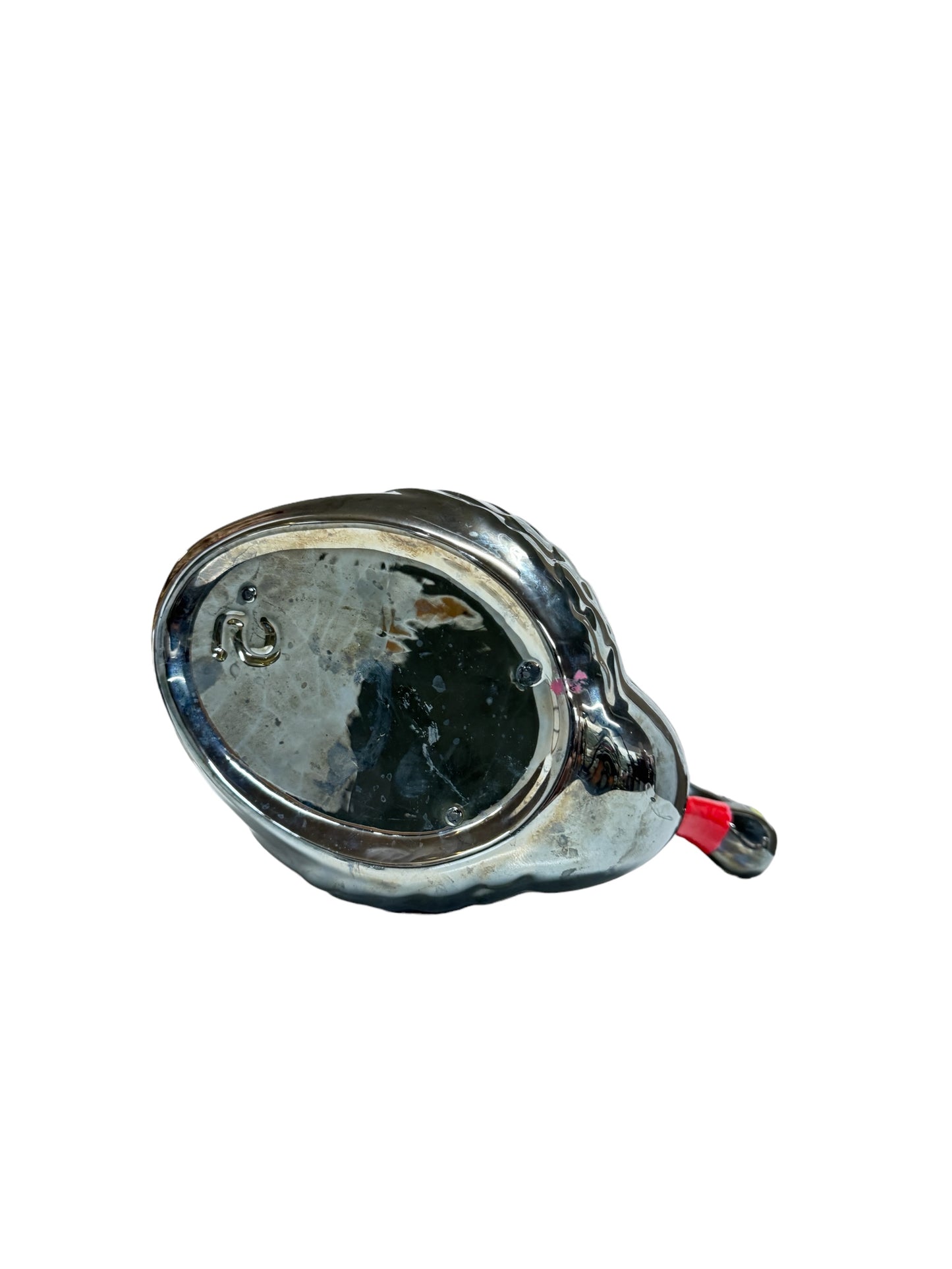 Black Swan Ashtray / Planter