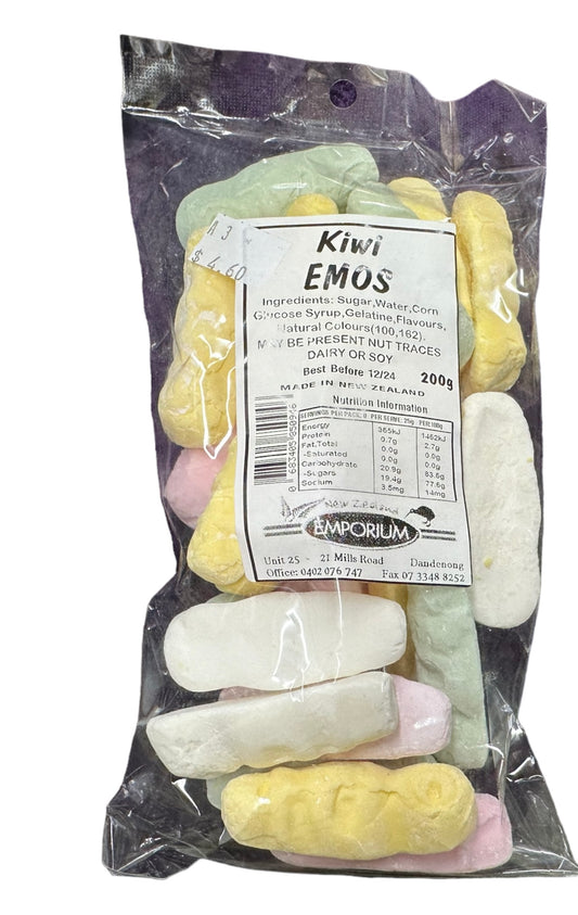 Kiwi Emos,200g.