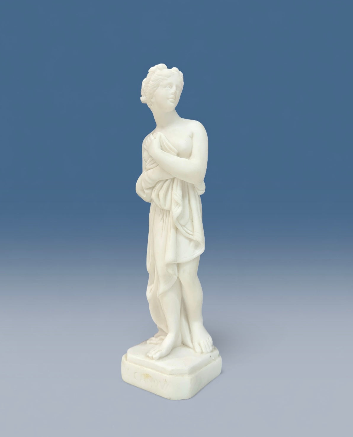 Alabaster Kore Statue, Greek Sculpture,home decor