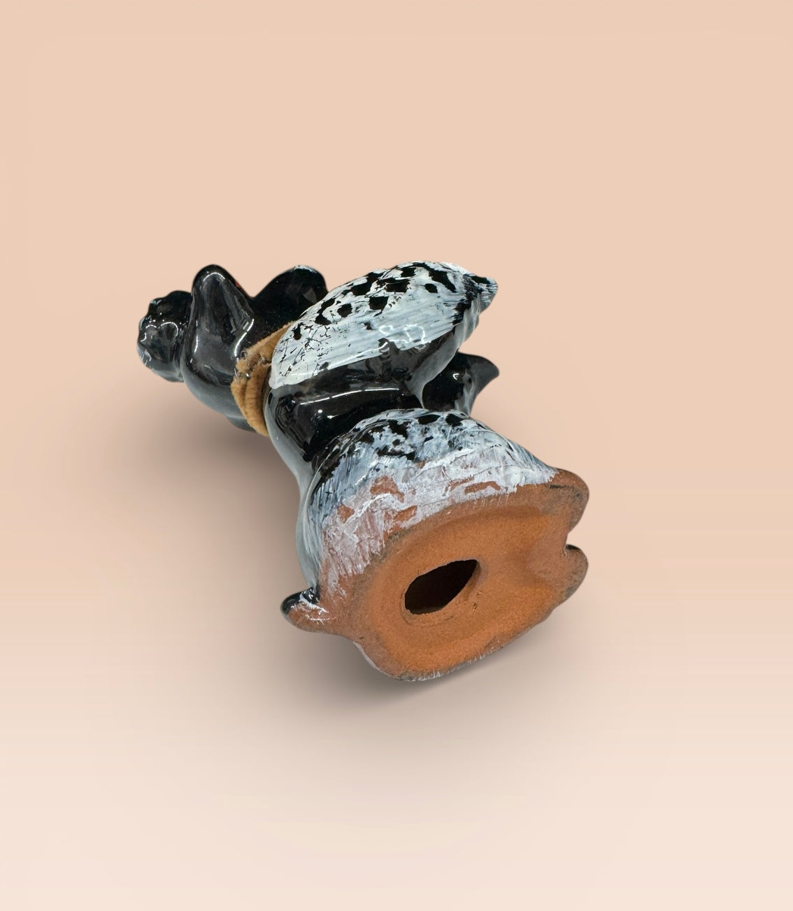 Vintage SONSCO POODLE figurine ,made in Japan