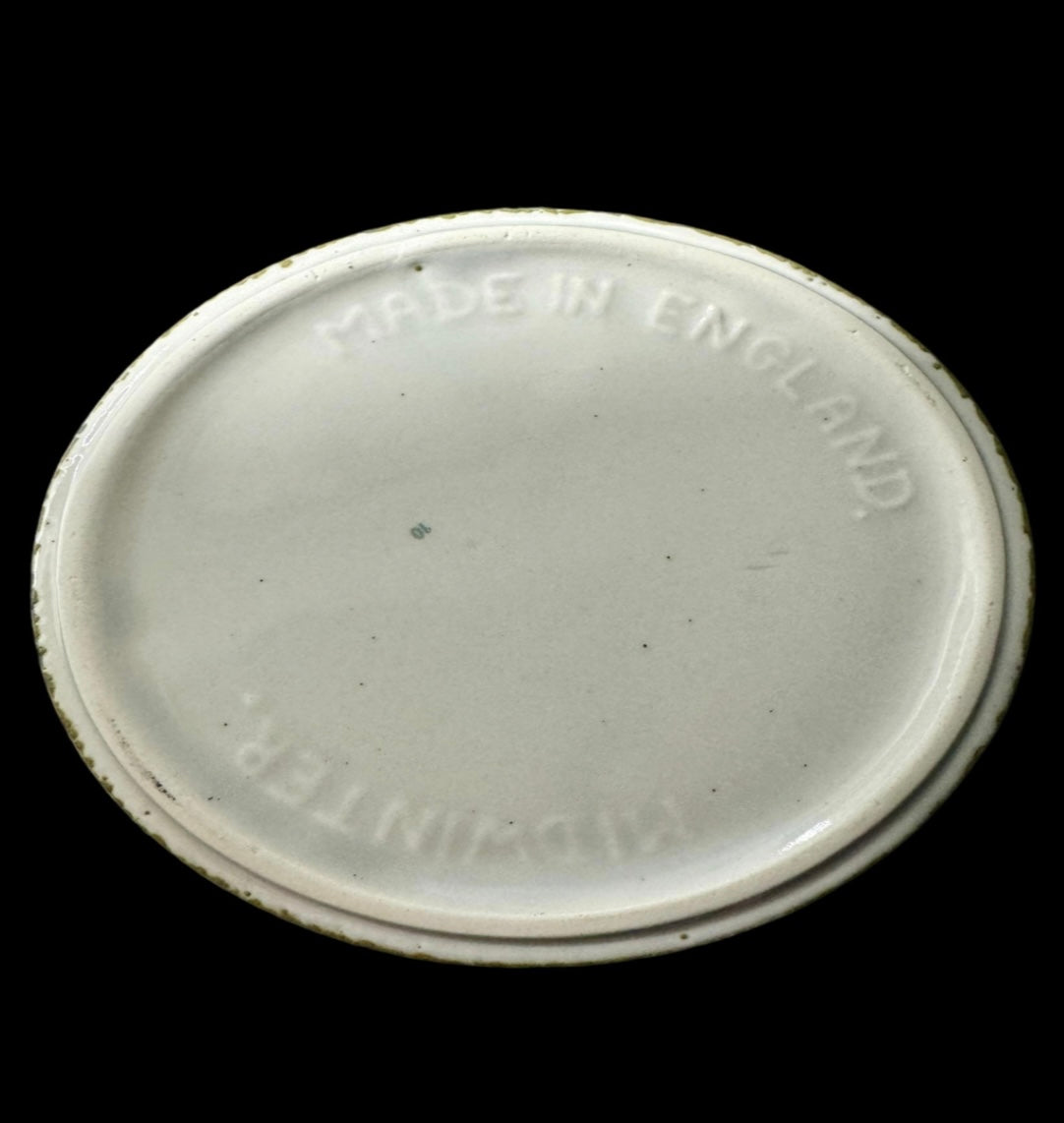 Vintage Midwinter Stonehenge “Wild Strawberry” Coffee/Tea Set – Made in England