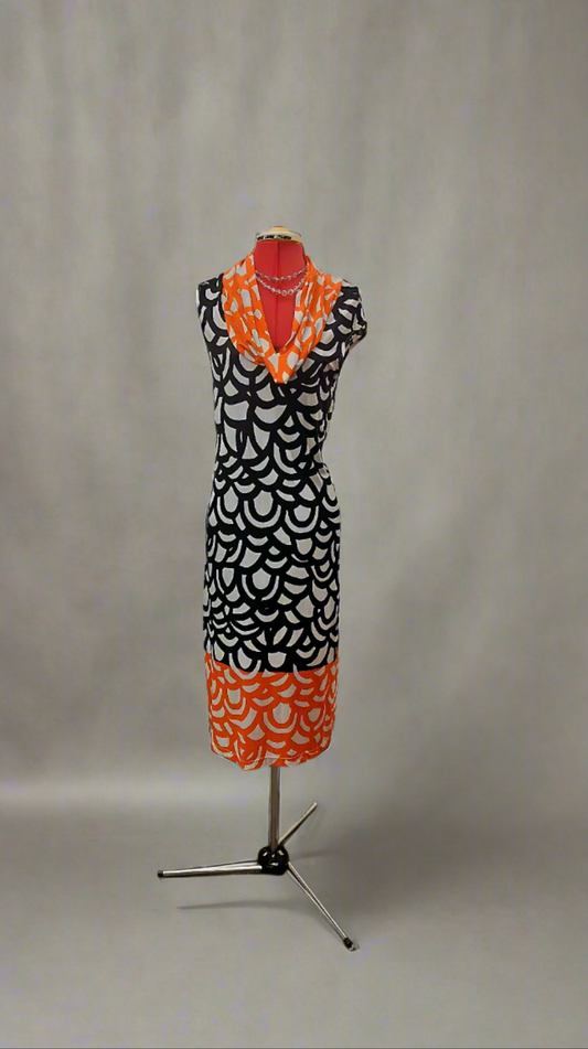Howard shower's dress. Size-10