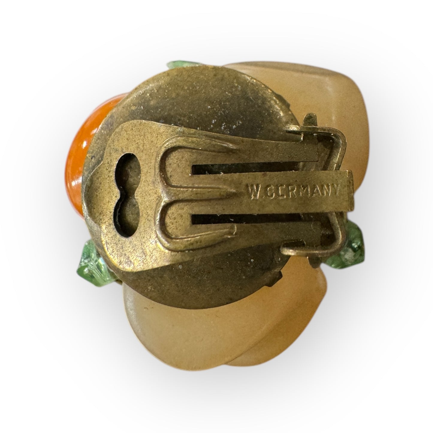 vintage earrings,made in Germany