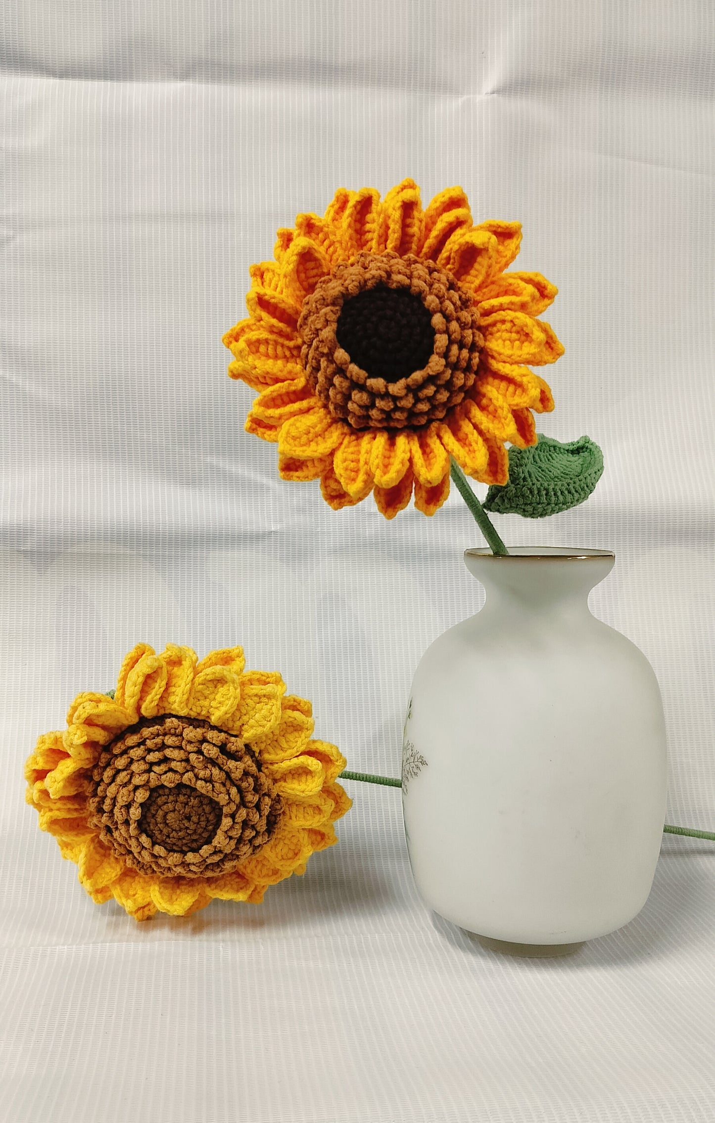 Crochet Flower -XL