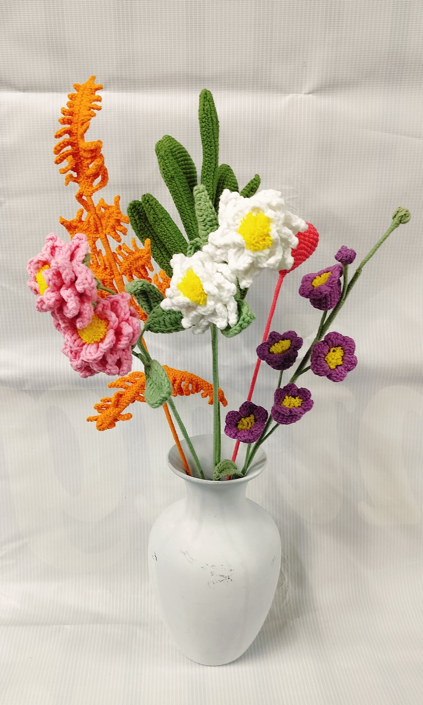 Crochet Flower - M