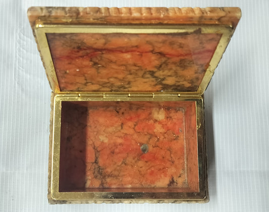 Onyx Trinket Box