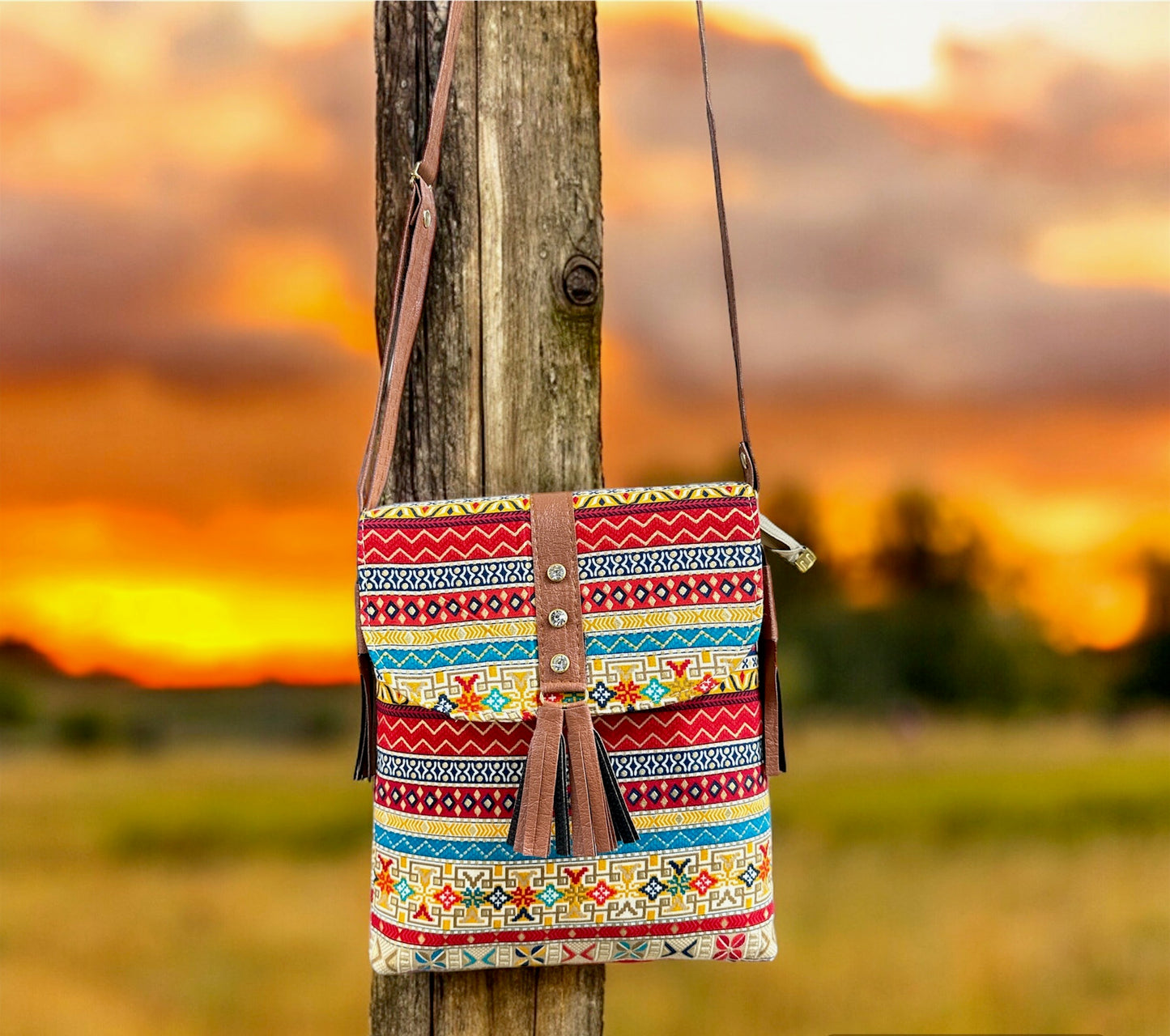 Handmade bag