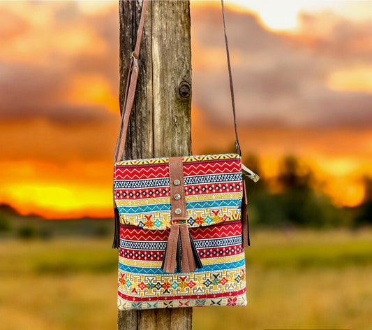 Handmade bag