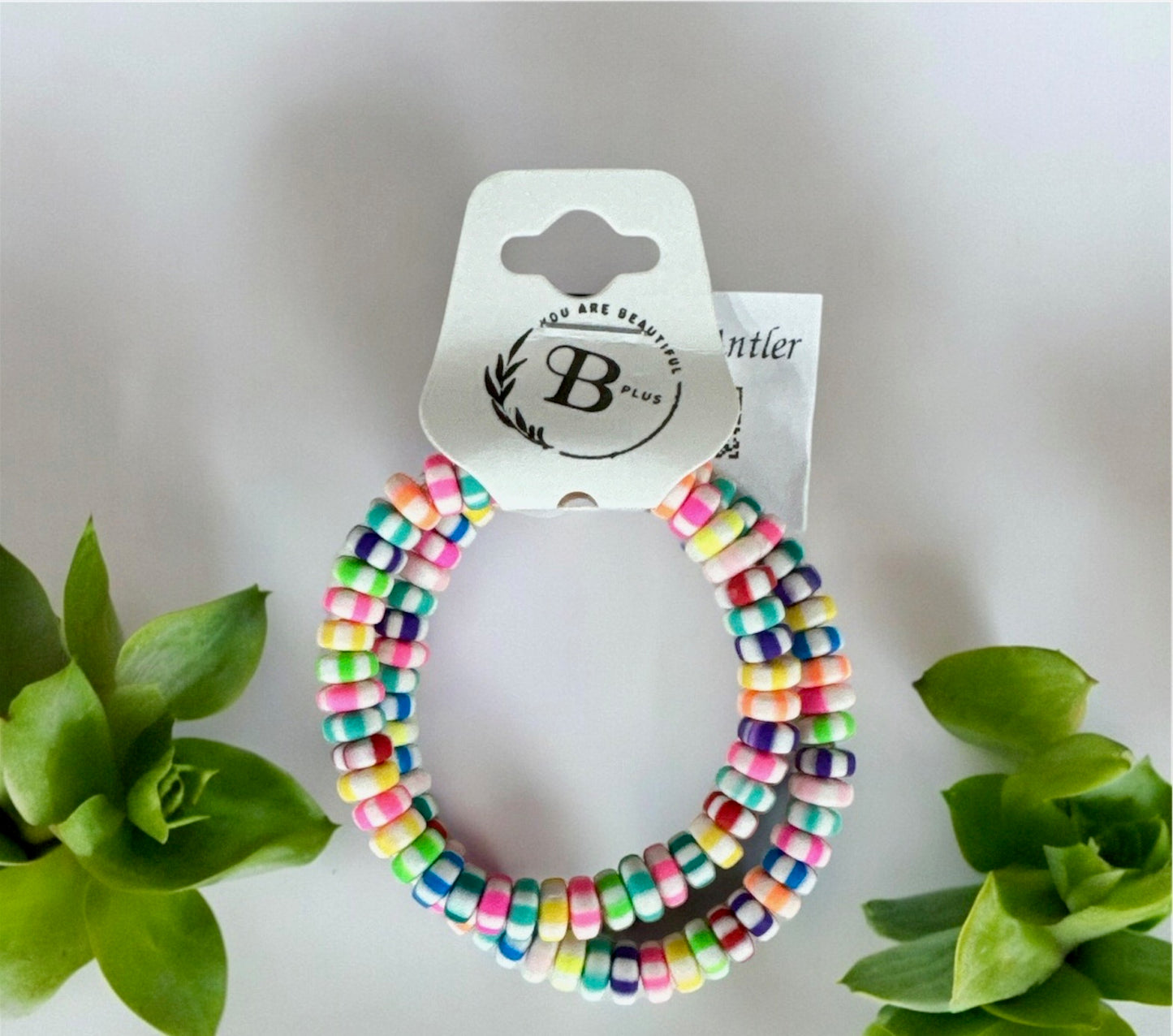 Mum and Me Bracelets in Pair - 04001