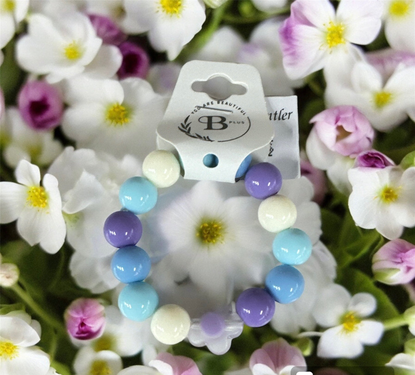 Kids Beads Bracelet - 02004