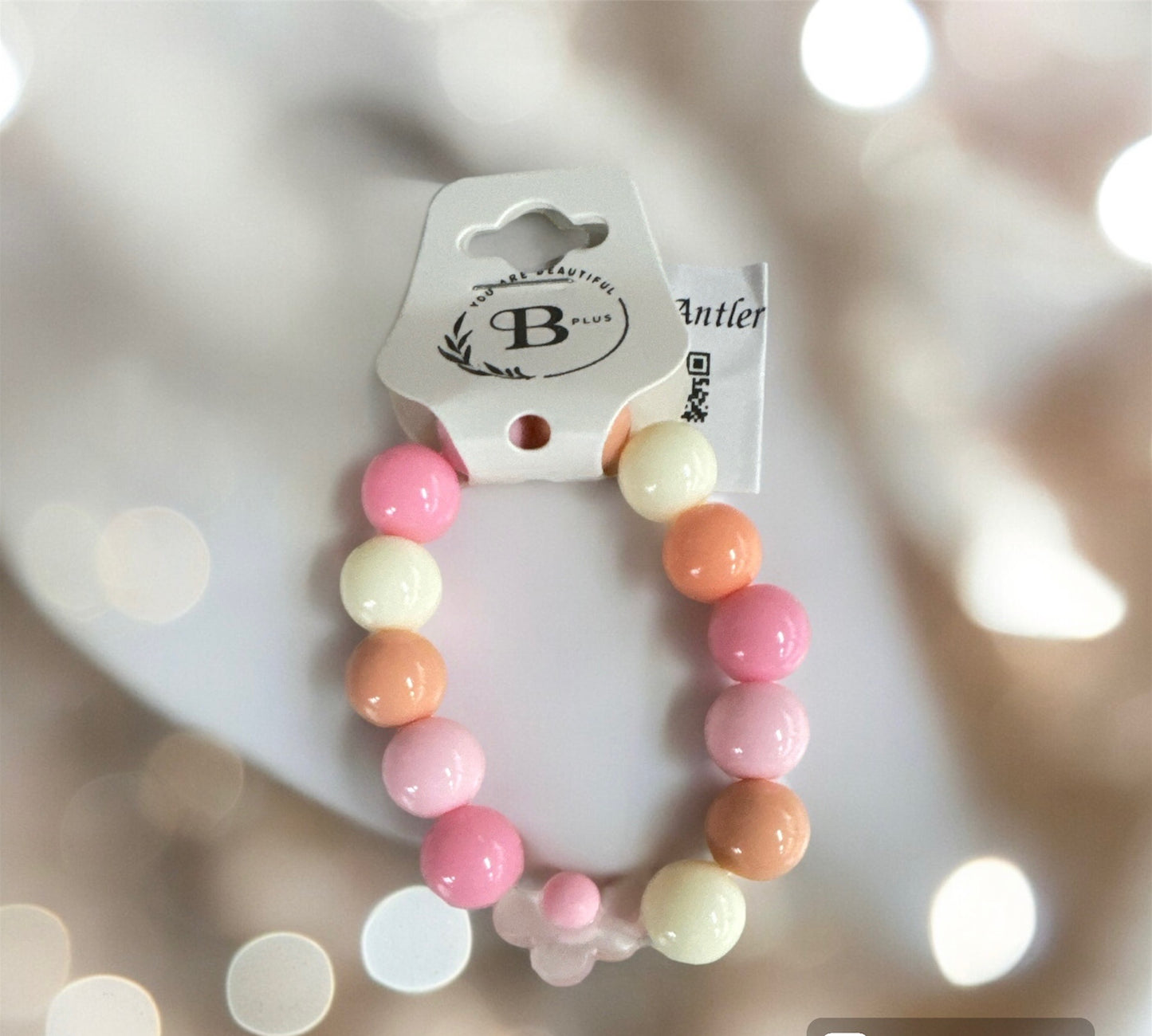 Kids Beads Bracelet - 02004