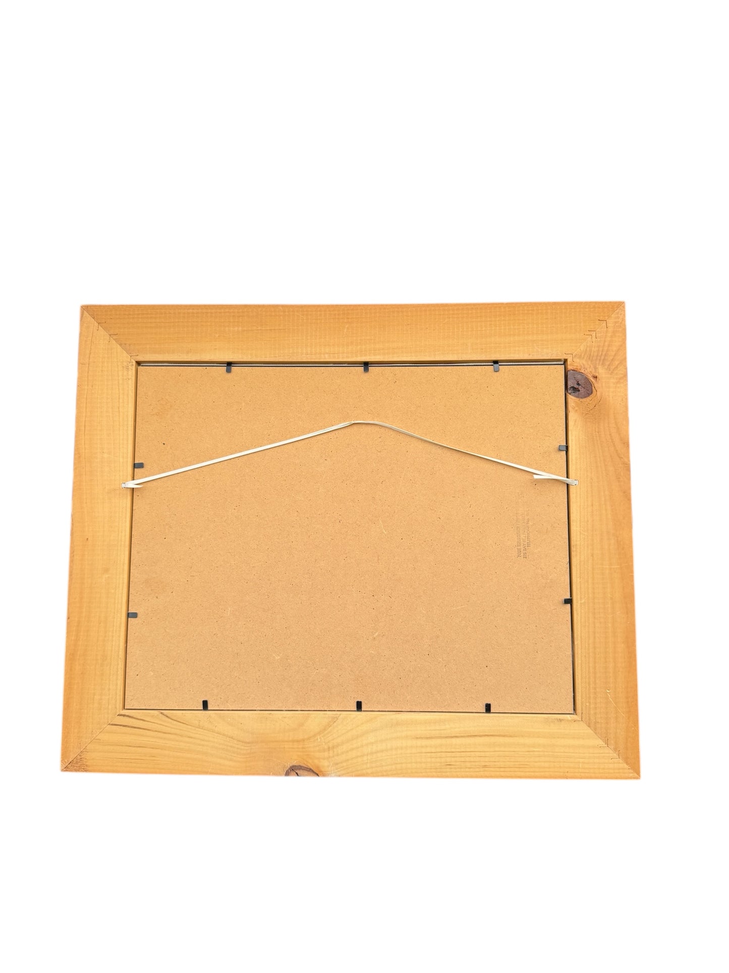 Original Mermaid Oil Painting – Signed 1995 – Framed Artwork