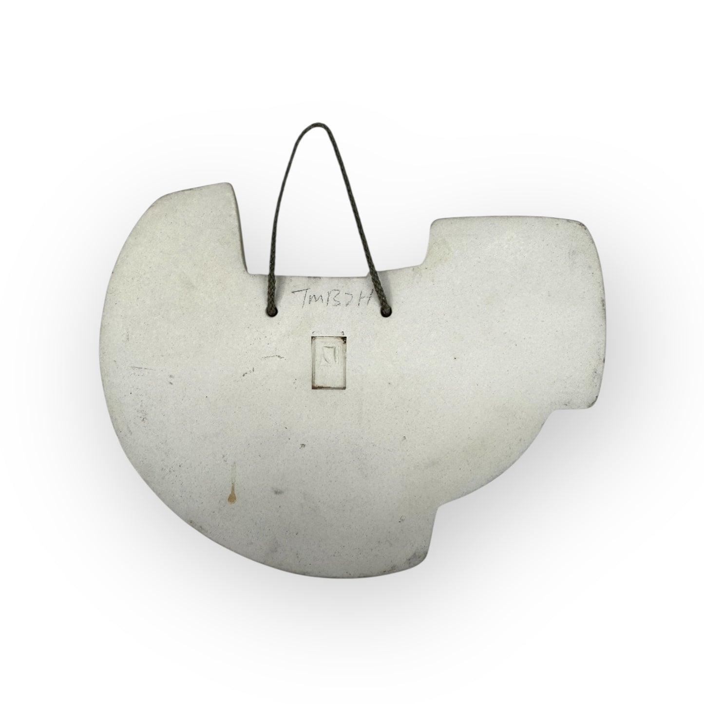 Tenmiku wall hanging pottery vase,wall pocket