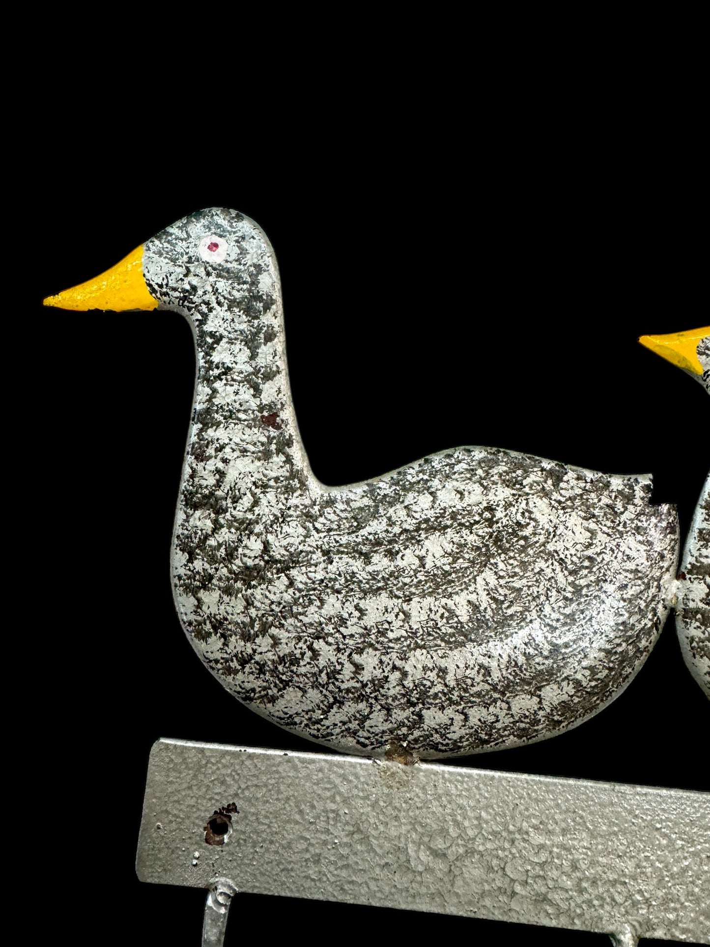 iron Duck coat rack,made in India,wall hanging