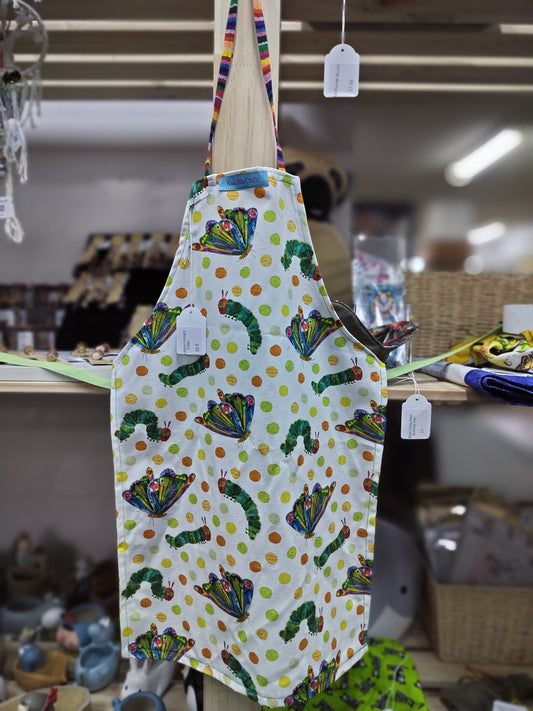 Kids Apron Hungry Cater