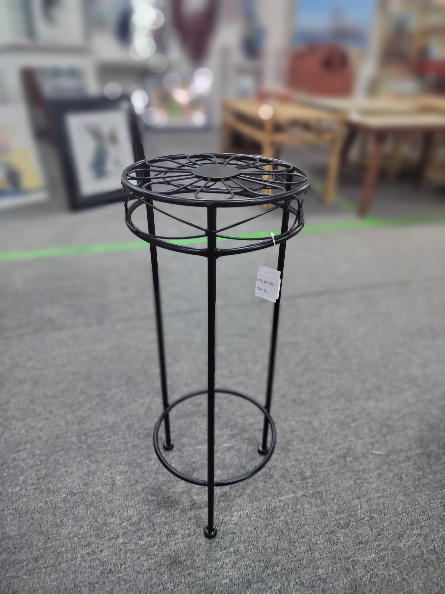 Plant Stand Sml