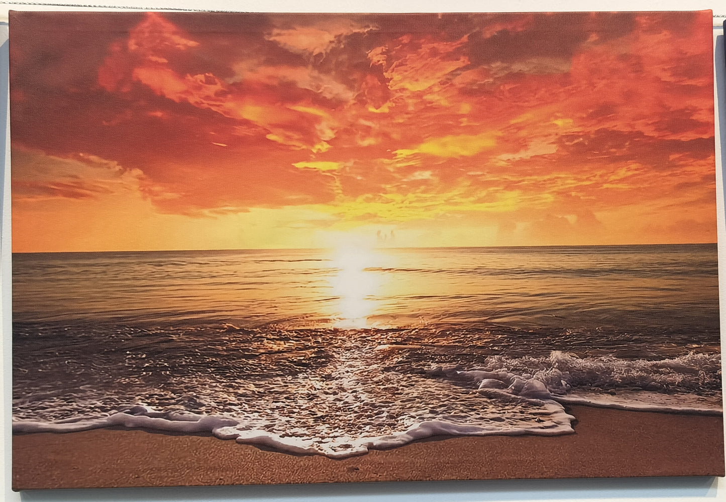 CANVAS PRINTS. Size 24"x16"