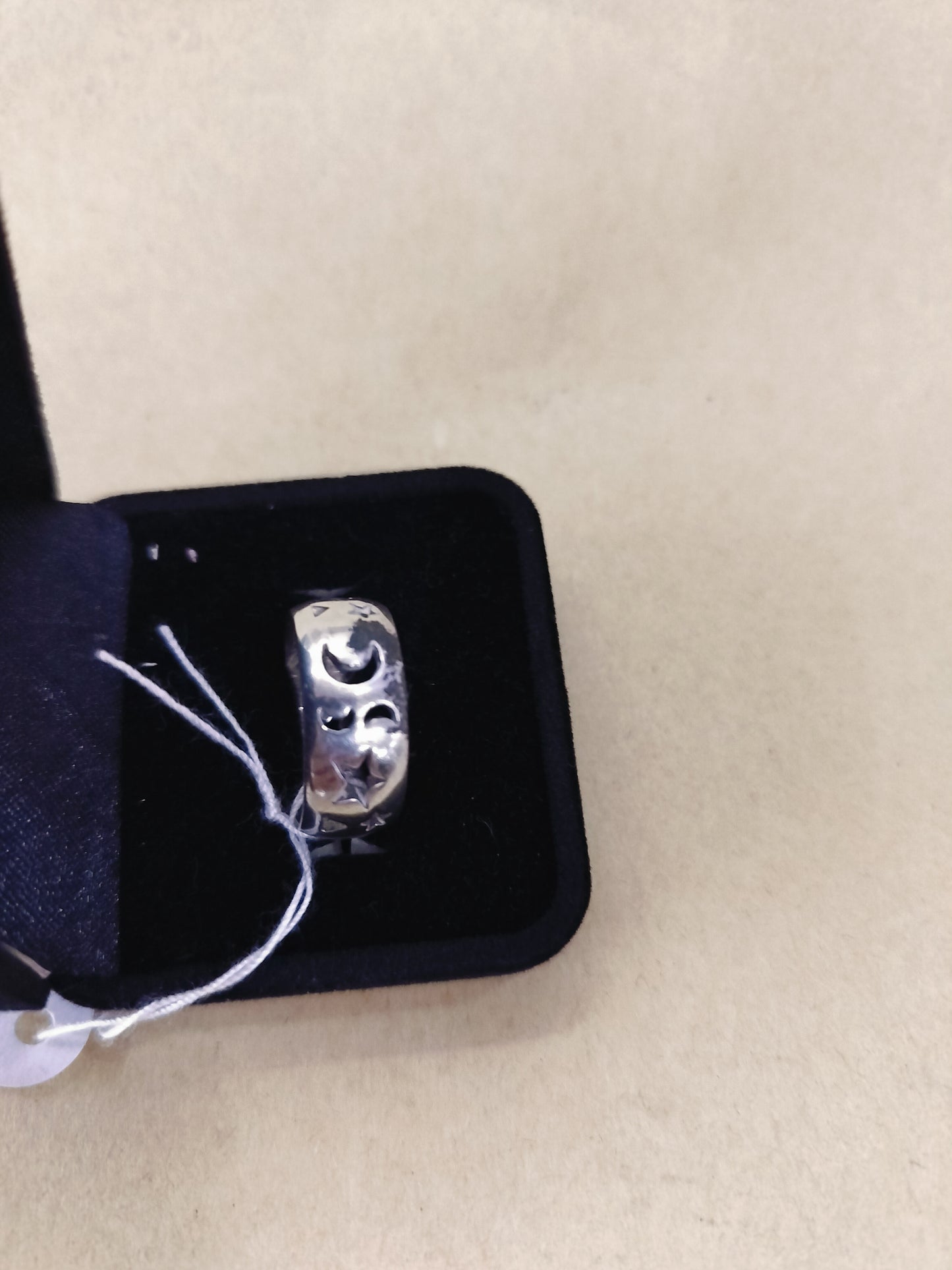 Sterling Band, Size- 10