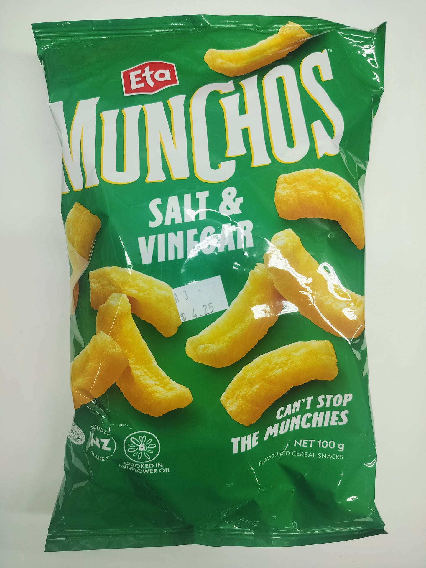 Munchos Spicy Tomato, 100g