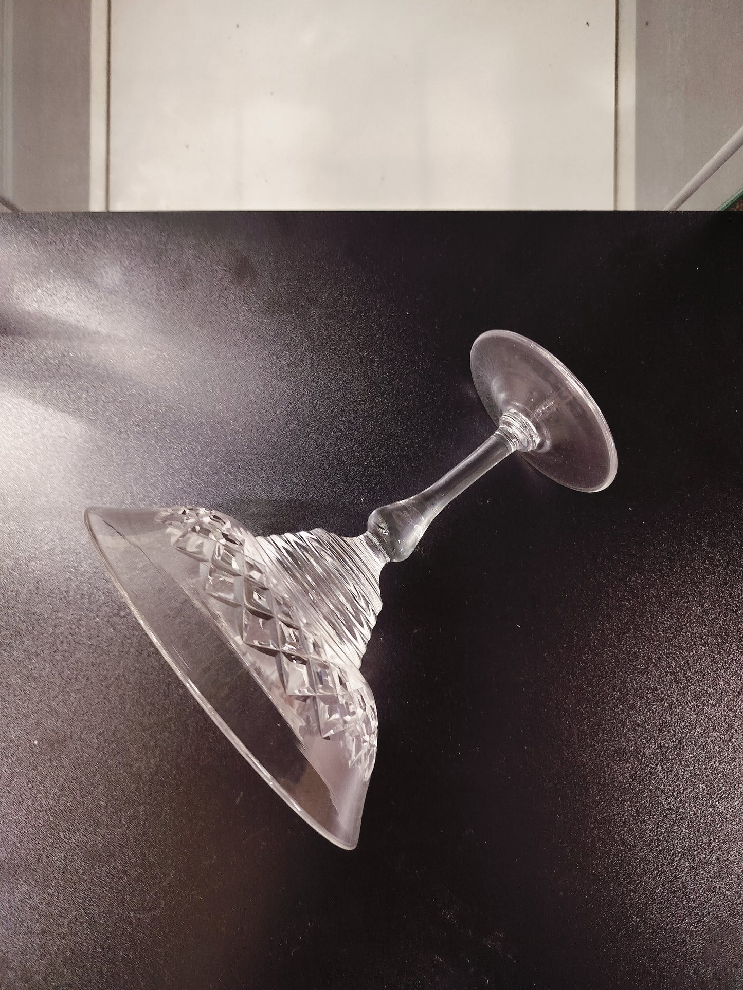 Stuart Glass Comport