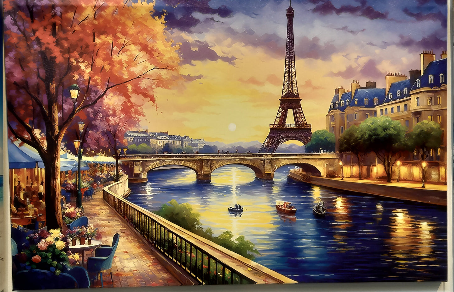 CANVAS PRINTS. Size 24"x16"